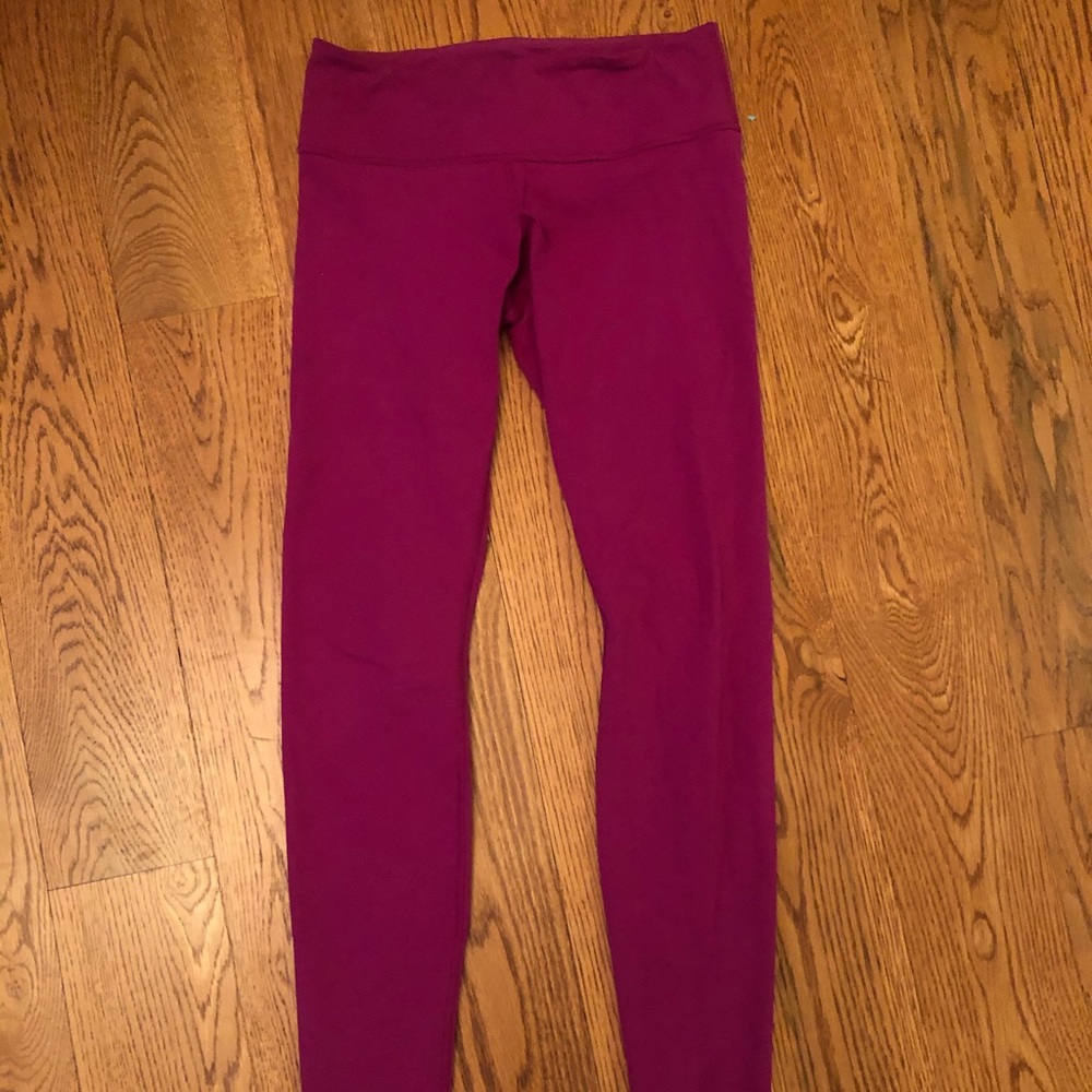 Lululemon long leggings